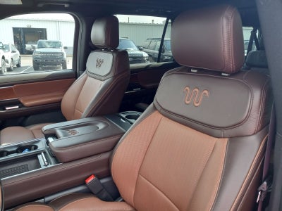 2025 Ford Expedition Max King Ranch