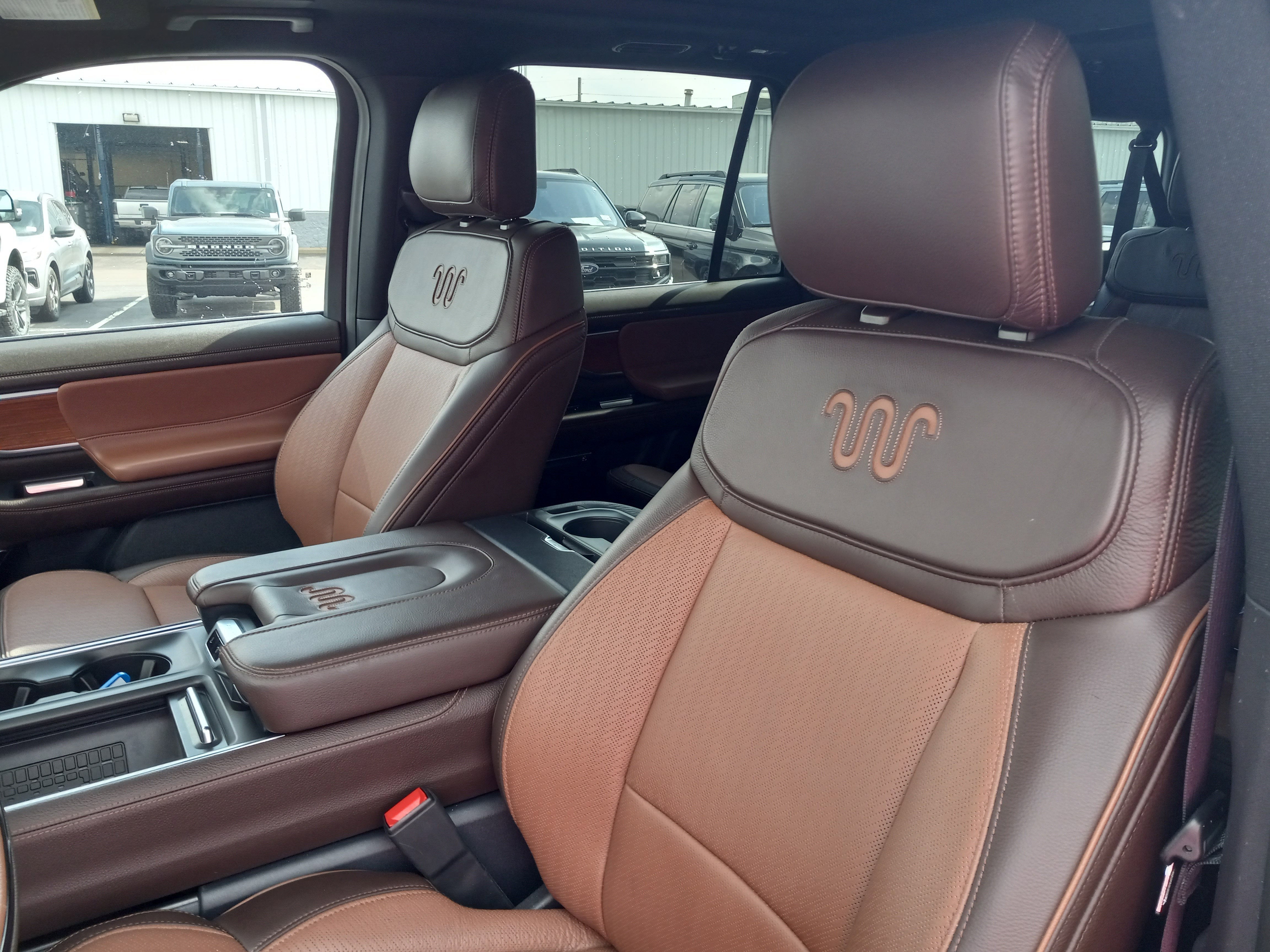 2025 Ford Expedition Max King Ranch