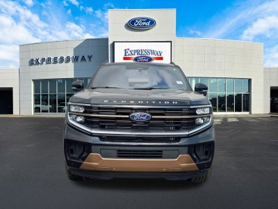 2025 Ford Expedition Max King Ranch