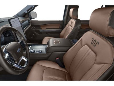 2022 Ford Expedition Max King Ranch