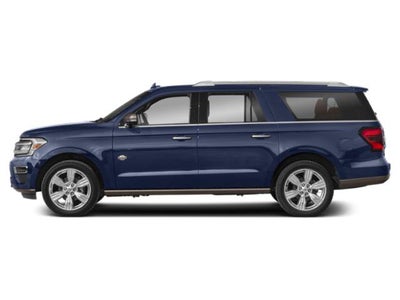 2022 Ford Expedition Max King Ranch