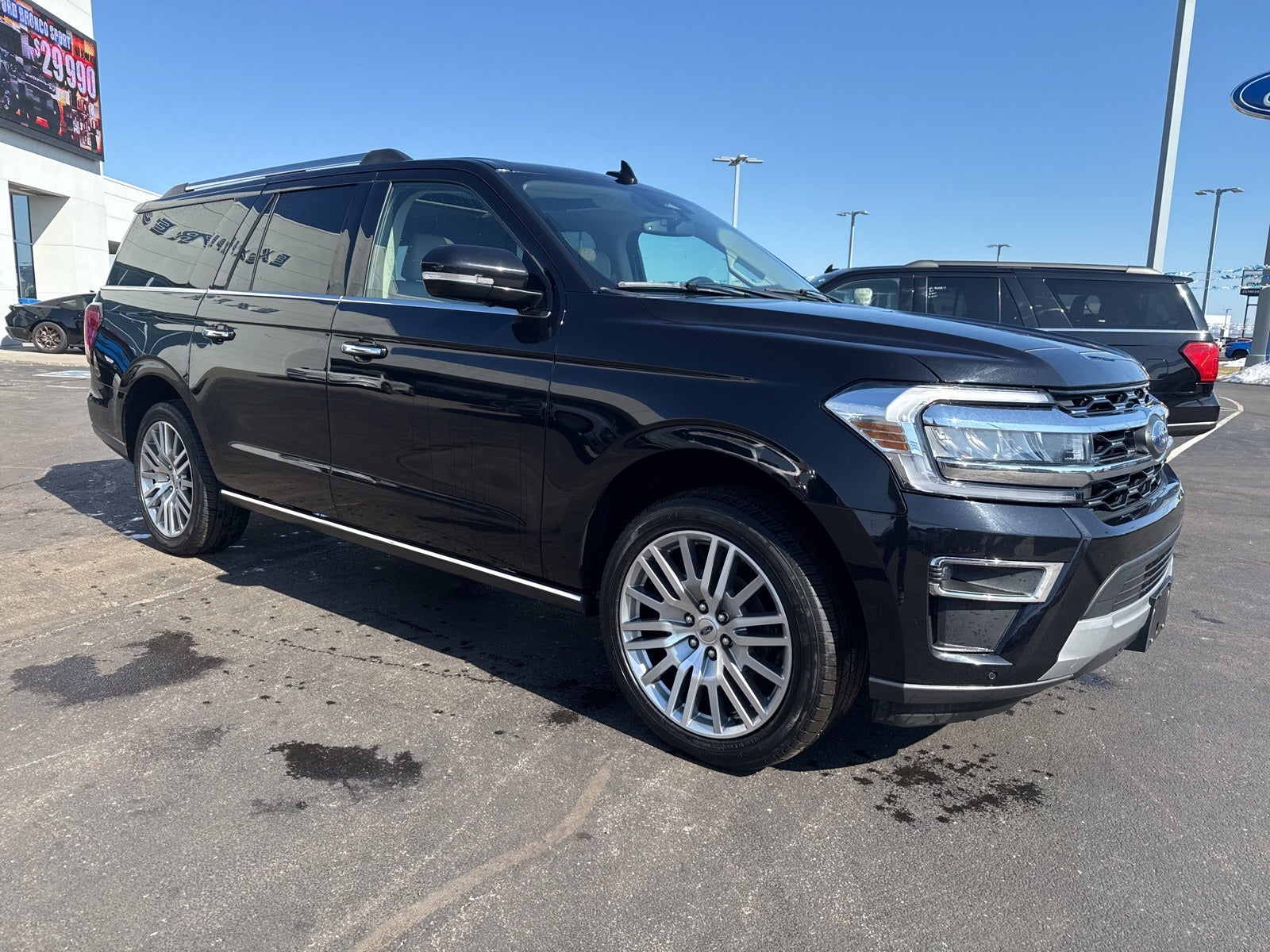 2024 Ford Expedition Max Limited