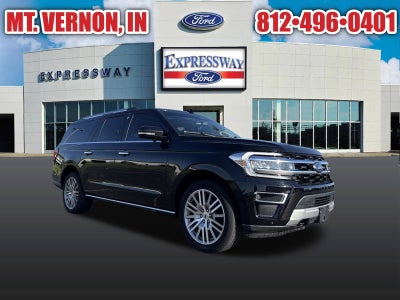 2023 Ford Expedition Max Limited