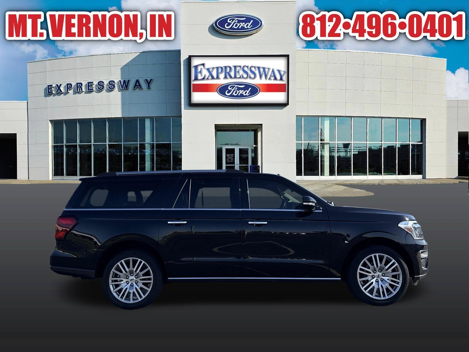2023 Ford Expedition Max Limited