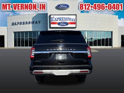 2023 Ford Expedition Max Limited