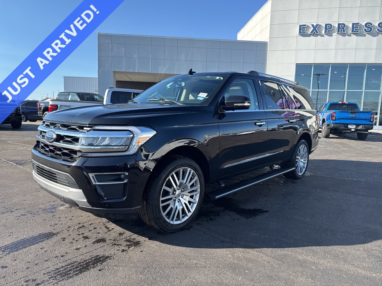 2024 Ford Expedition Max Limited