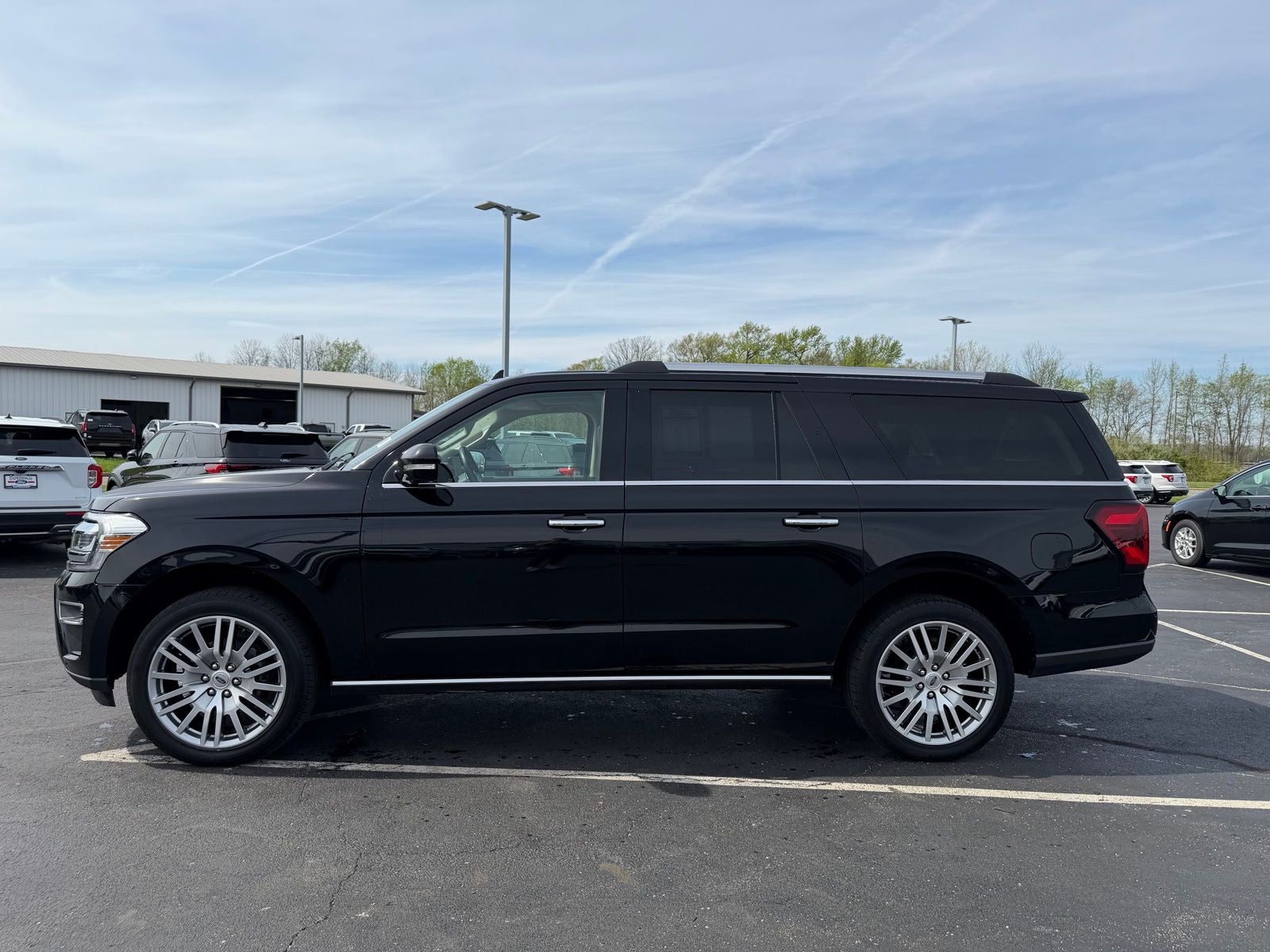 2024 Ford Expedition Max Limited