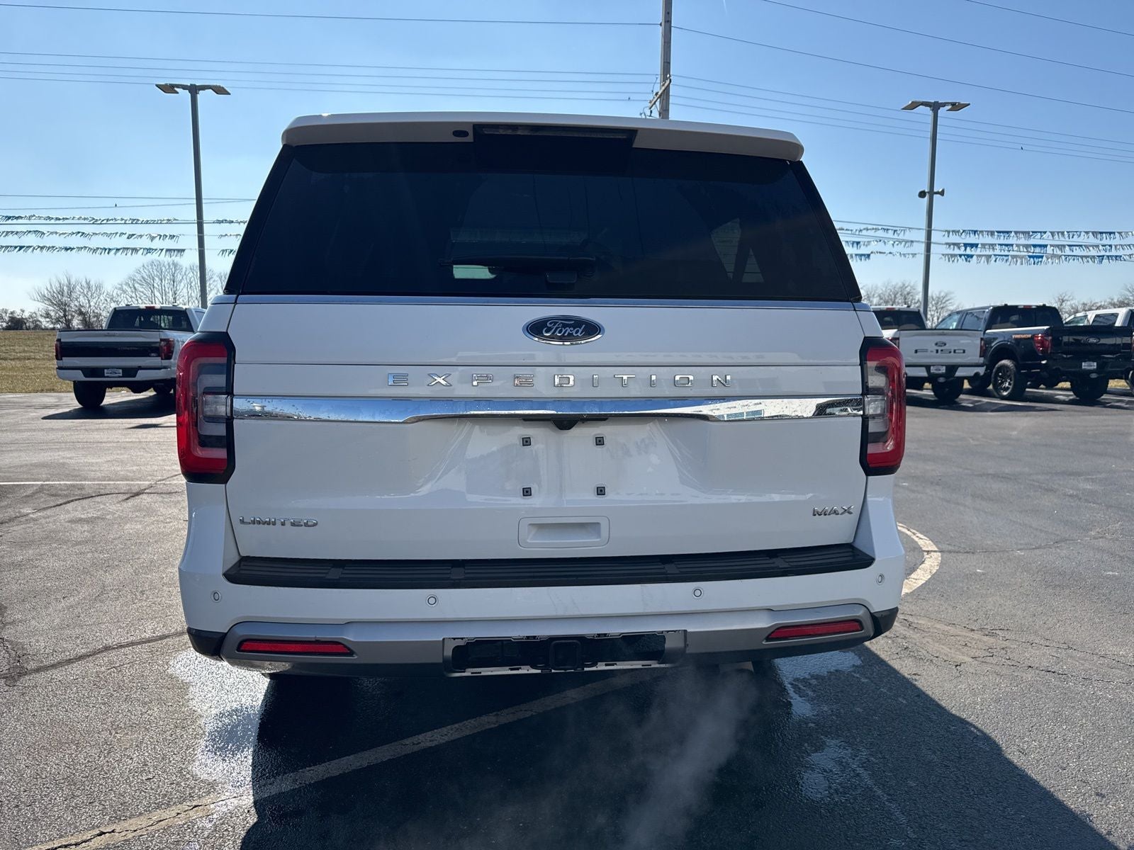 2024 Ford Expedition Max Limited