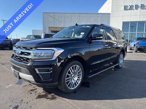 2024 Ford Expedition Max Limited