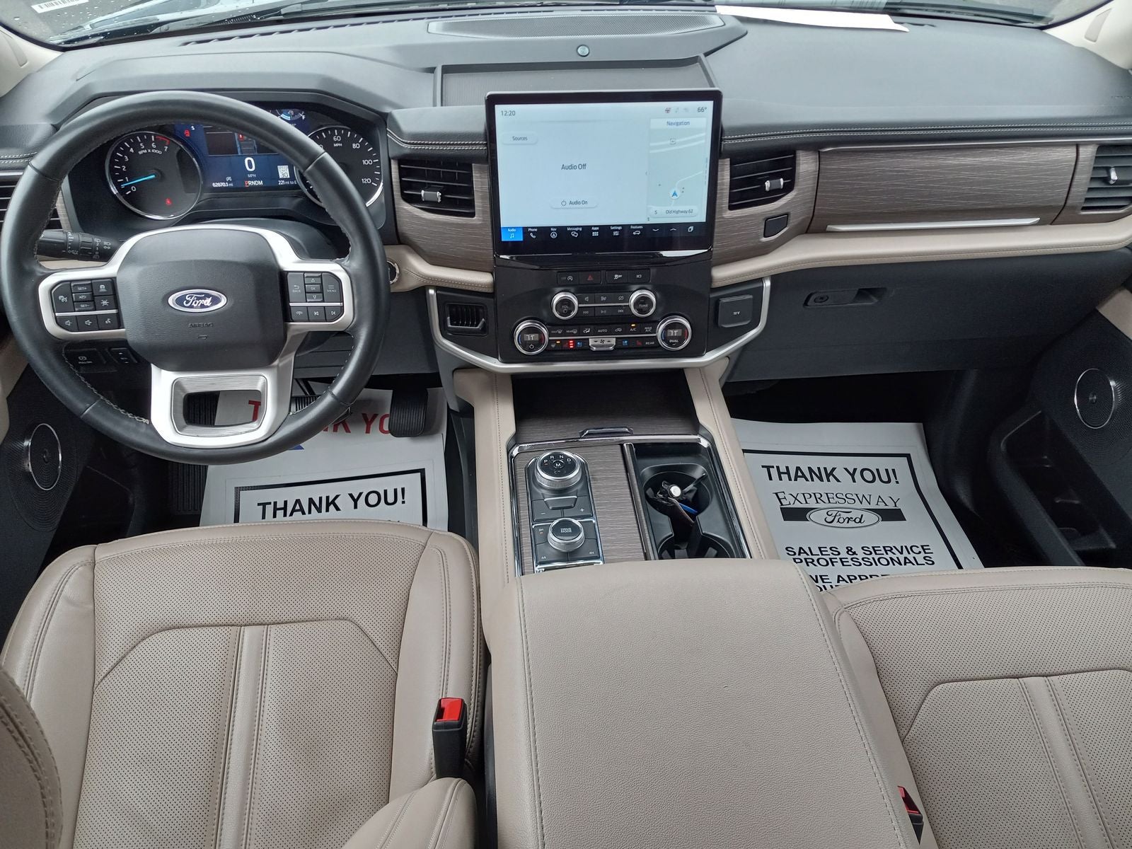 2024 Ford Expedition Max Limited