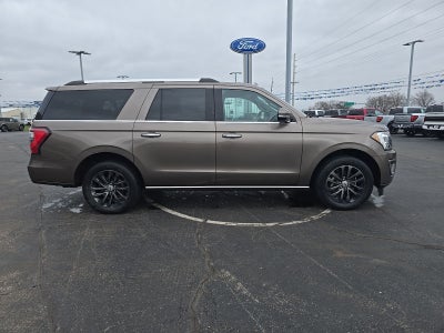 2019 Ford Expedition Max Limited