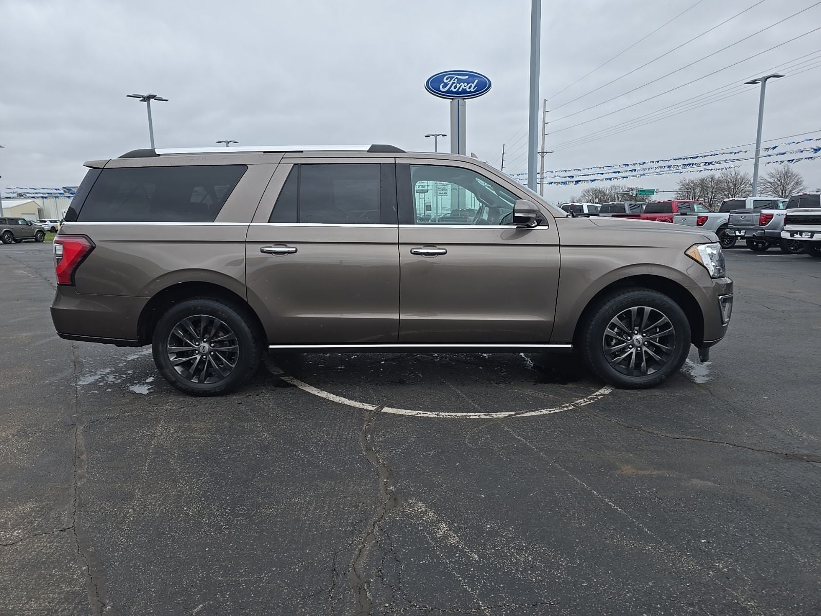 2019 Ford Expedition Max Limited