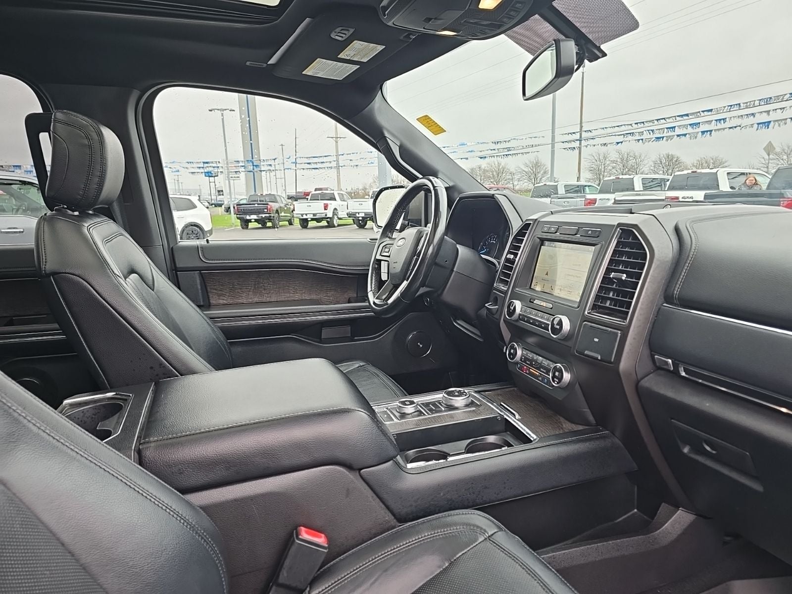 2019 Ford Expedition Max Limited