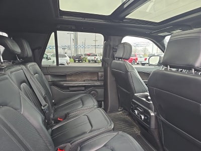 2019 Ford Expedition Max Limited