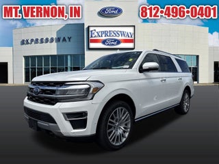 2022 Ford Expedition Max Limited