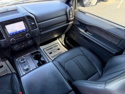 2021 Ford Expedition Max Limited