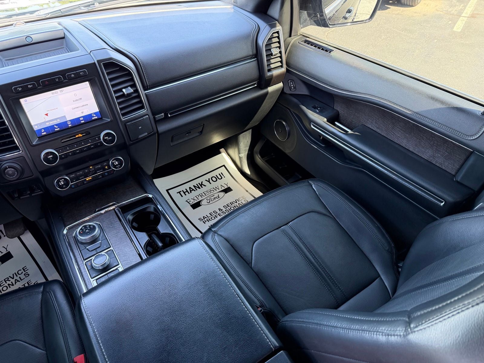 2021 Ford Expedition Max Limited