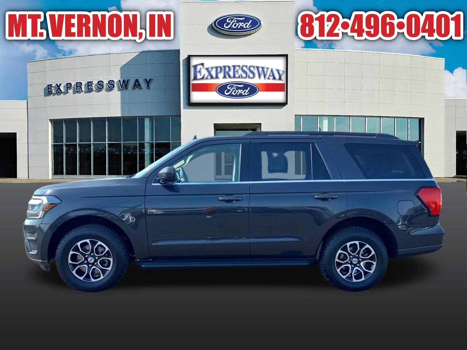 2024 Ford Expedition XLT