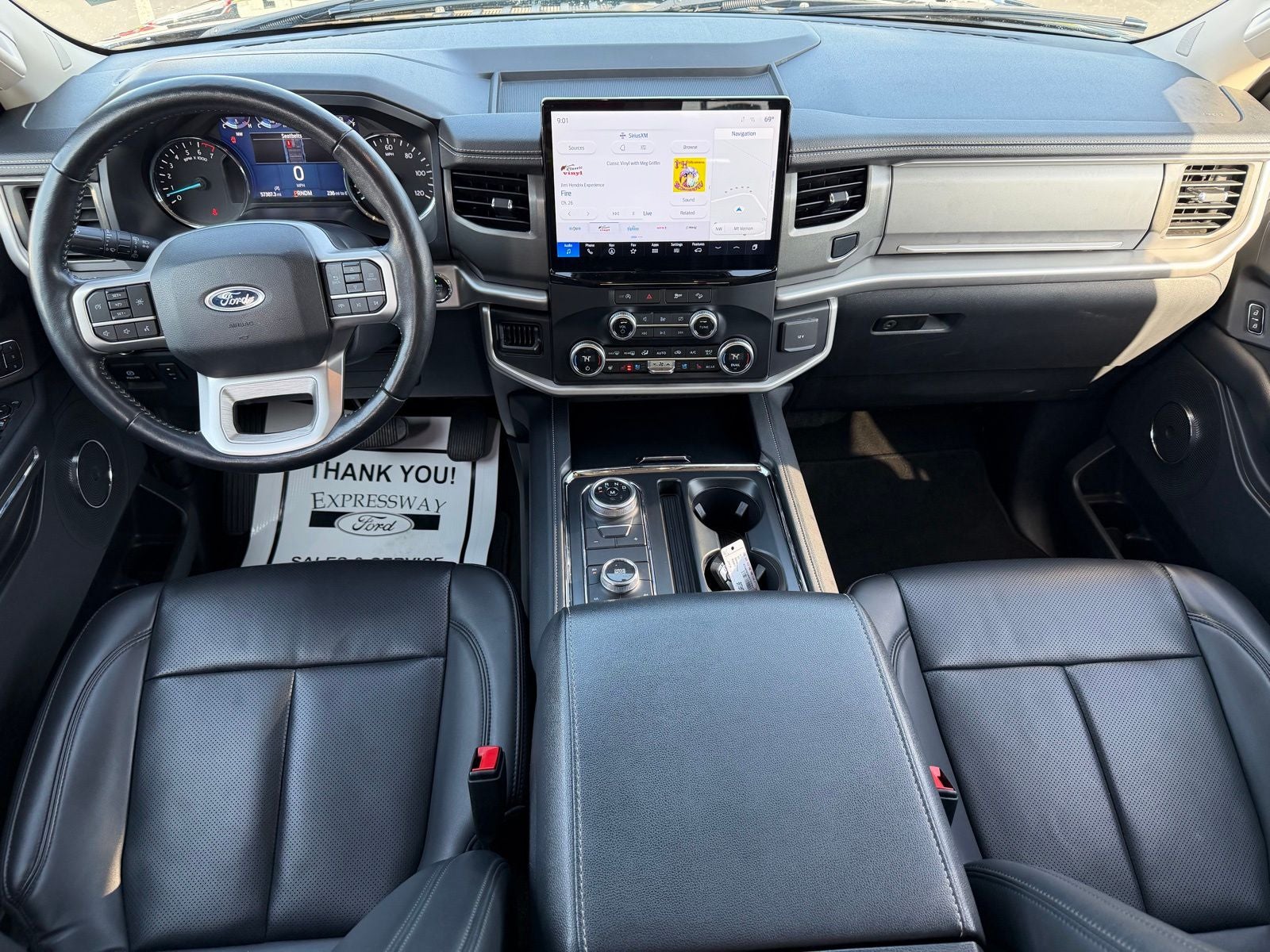 2024 Ford Expedition XLT