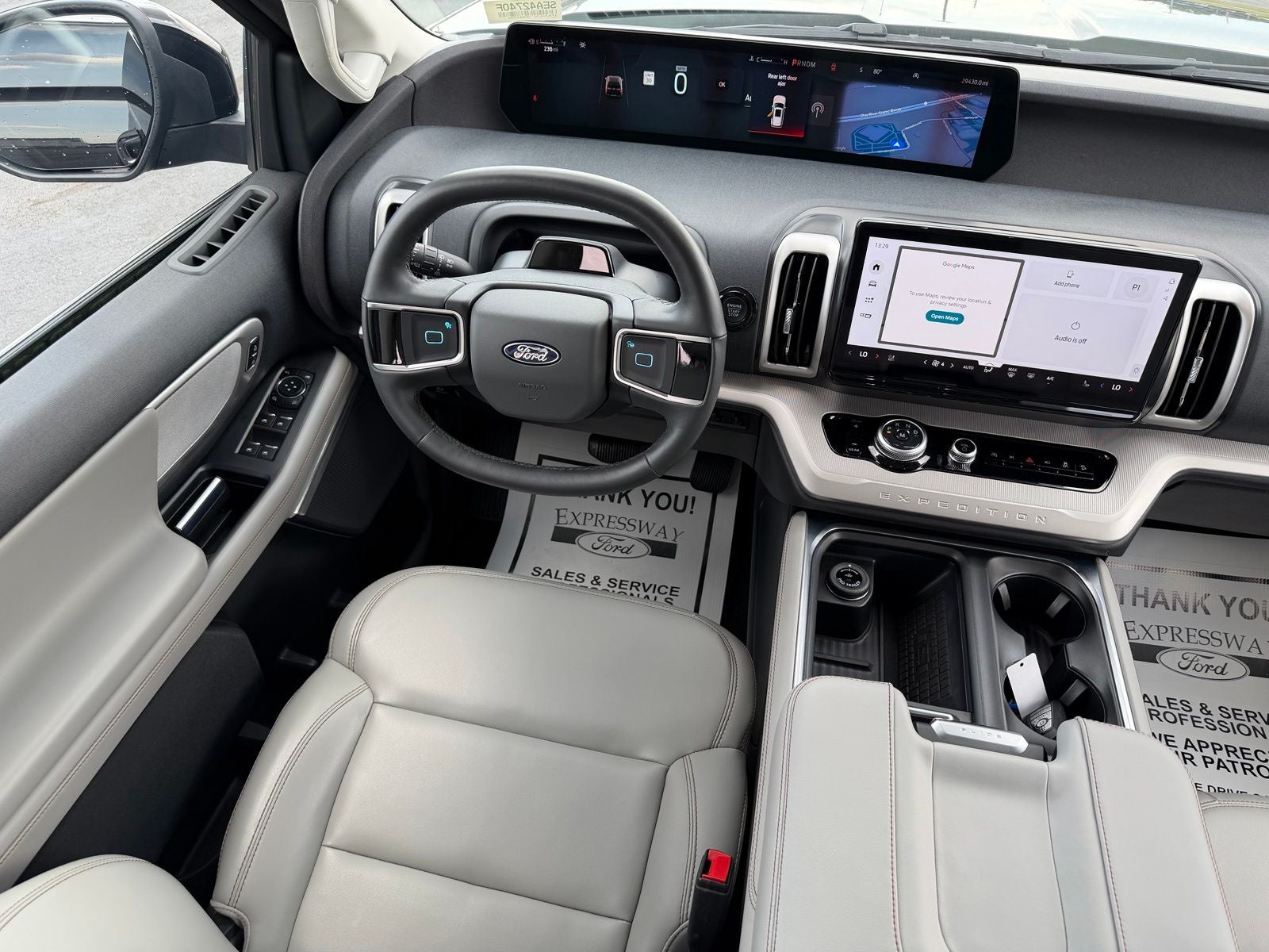 2025 Ford Expedition Active