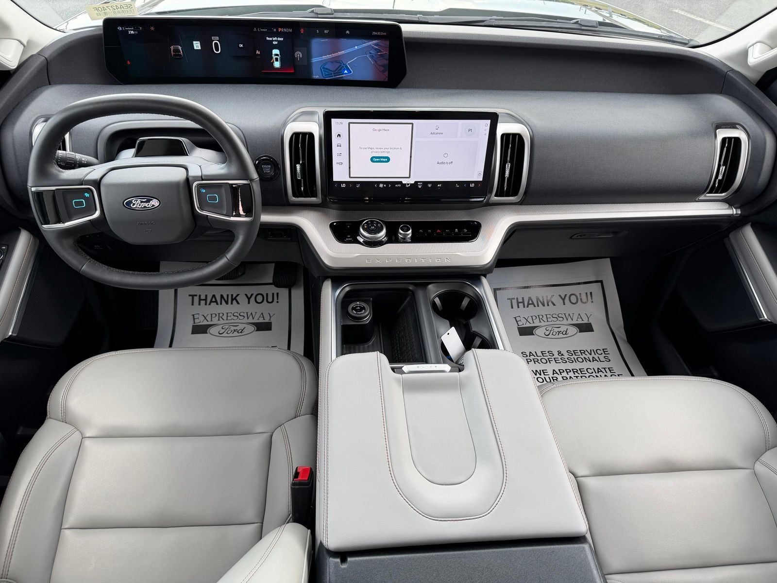 2025 Ford Expedition Active