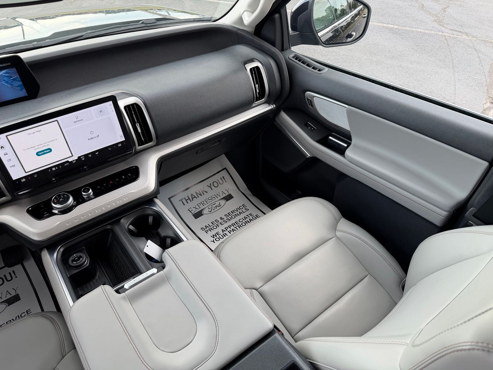 2025 Ford Expedition Active