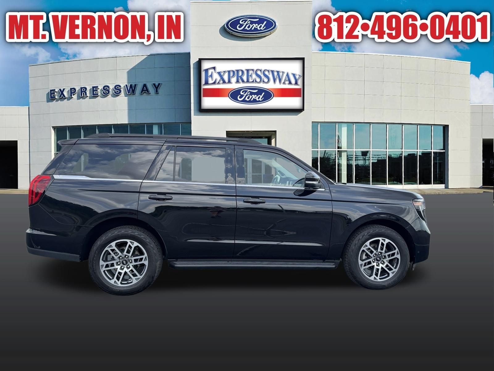 2025 Ford Expedition Active