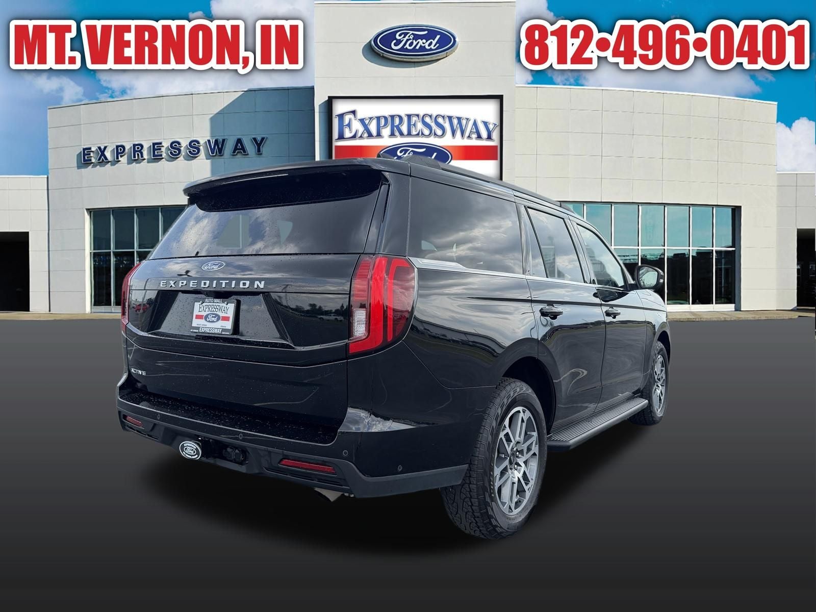 2025 Ford Expedition Active