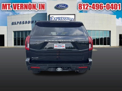 2025 Ford Expedition Active