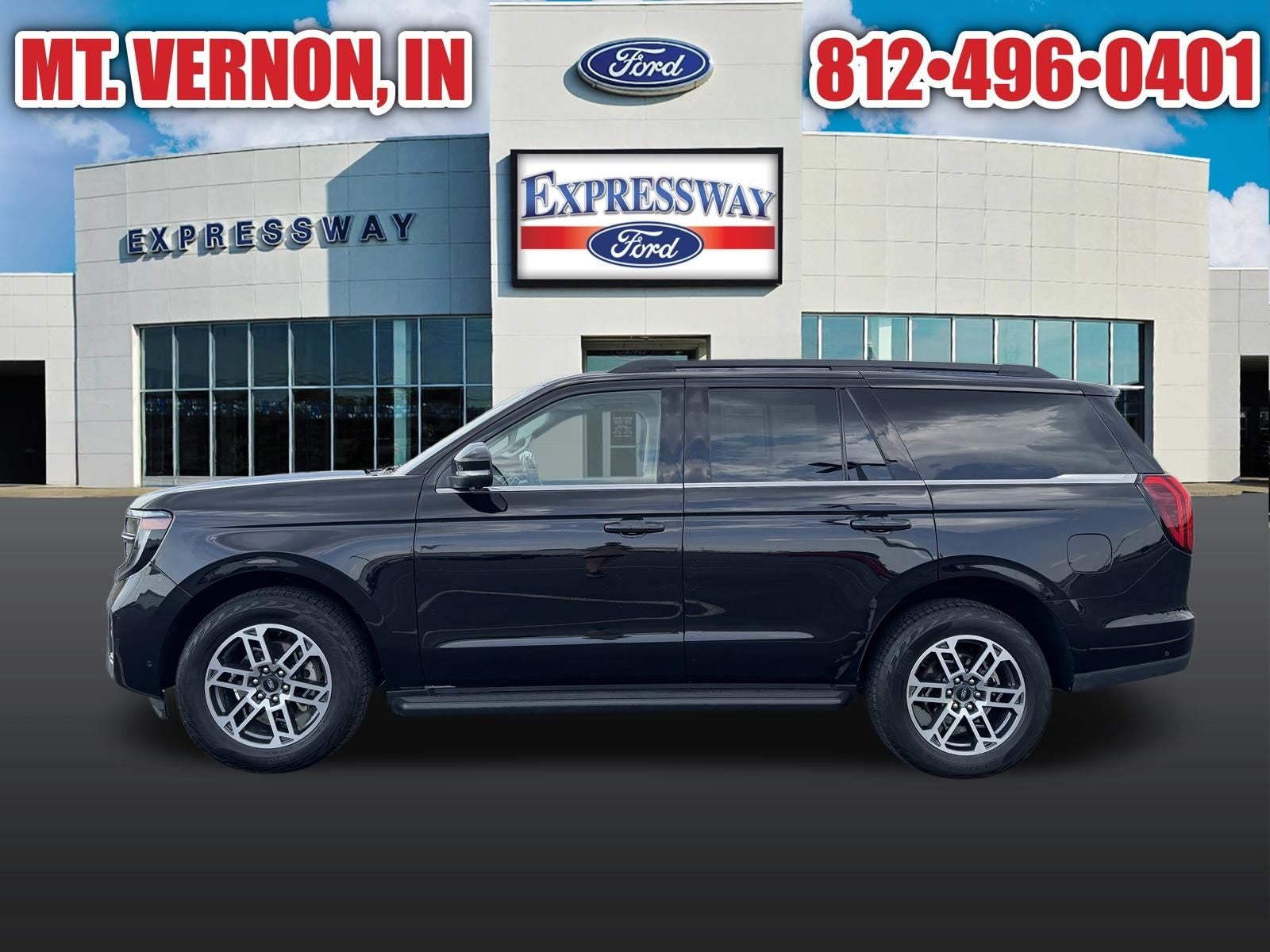 2025 Ford Expedition Active