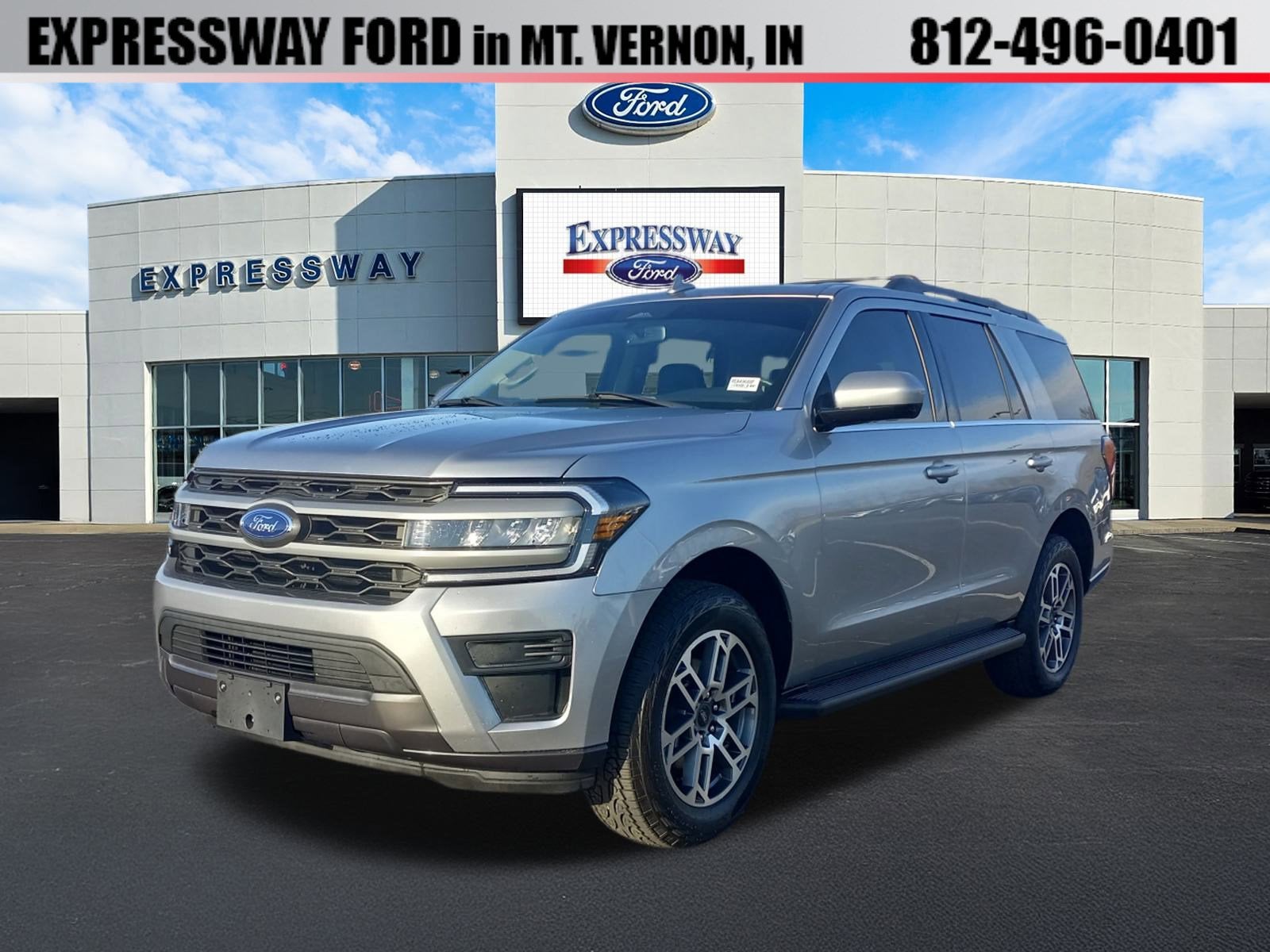 2024 Ford Expedition XLT