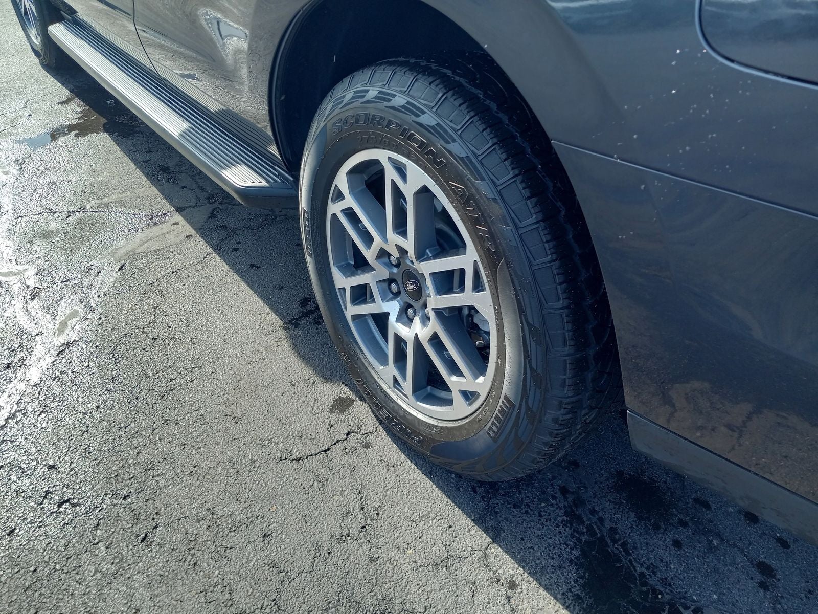 2025 Ford Expedition Active