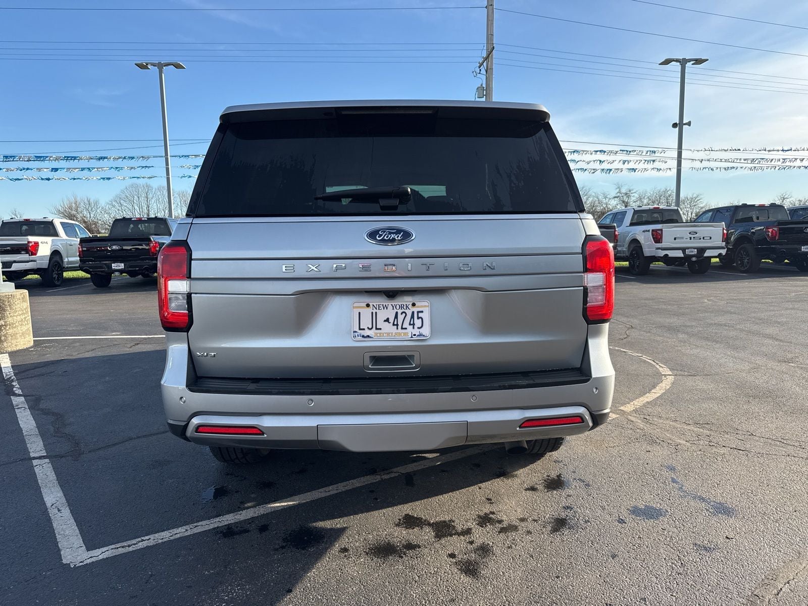 2024 Ford Expedition XLT