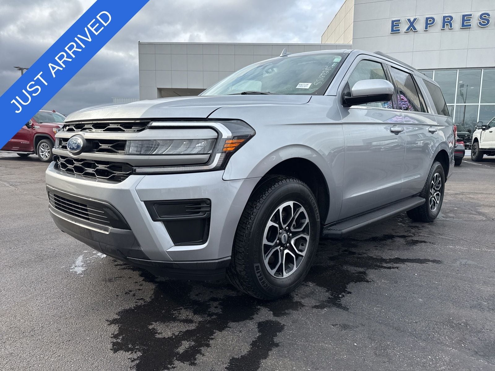 2024 Ford Expedition XLT