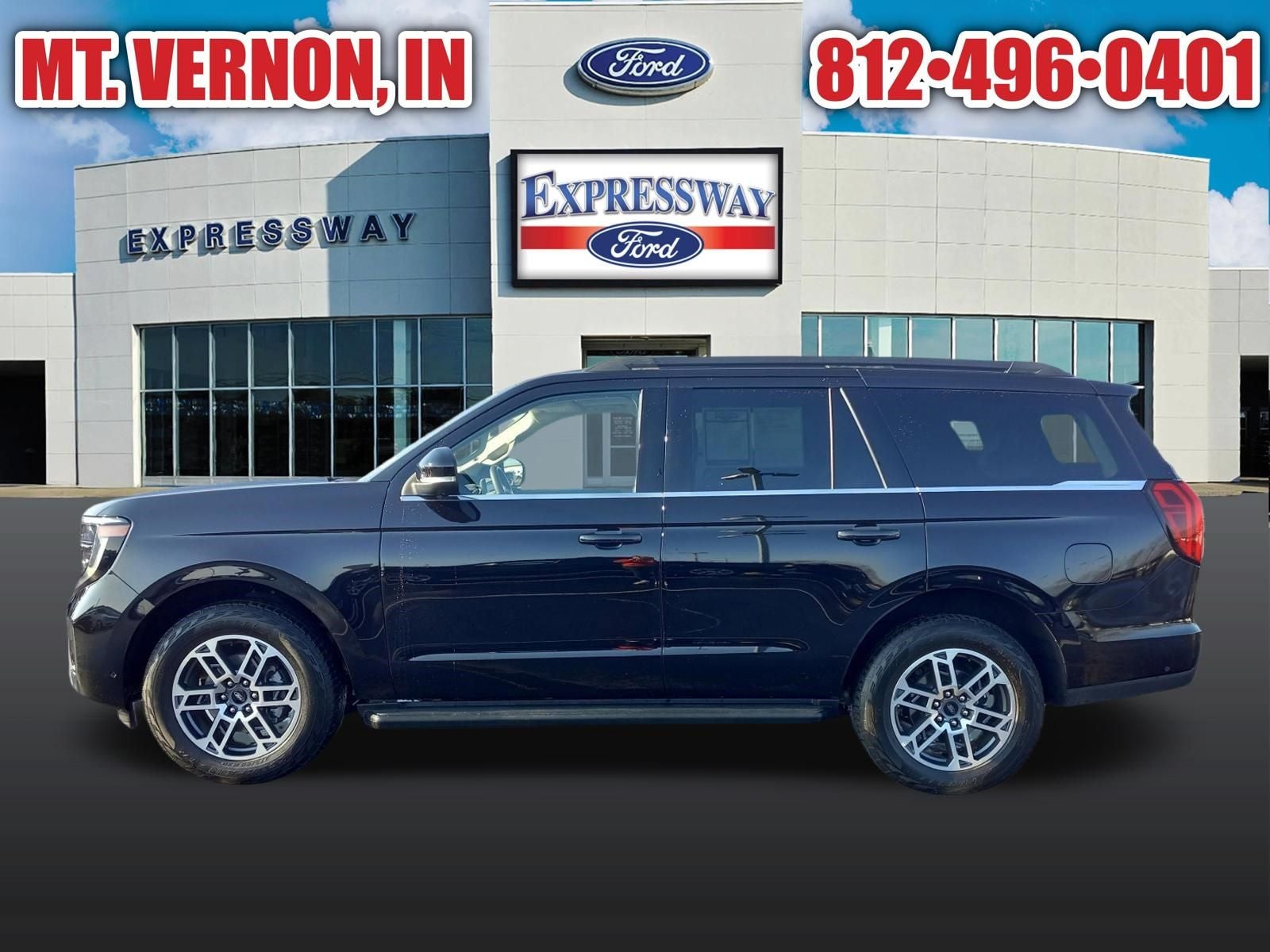 2025 Ford Expedition Active