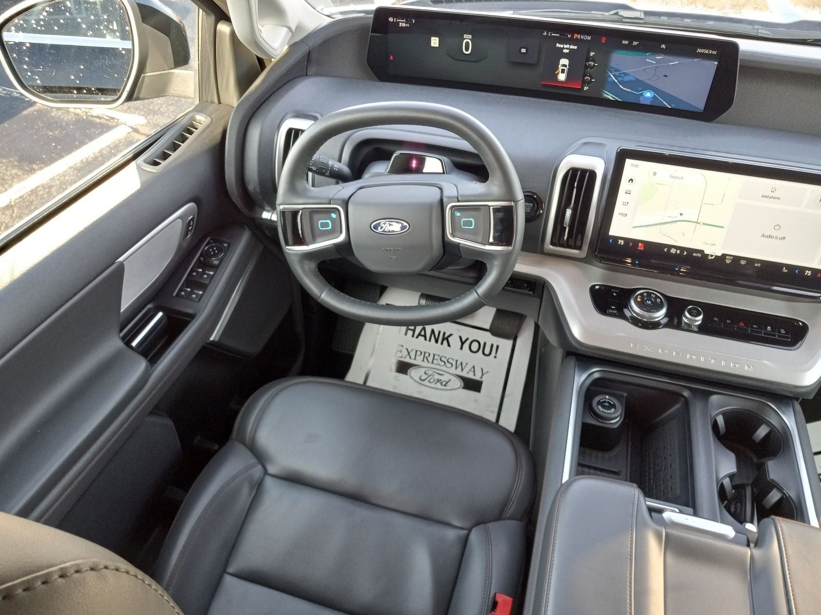 2025 Ford Expedition Active