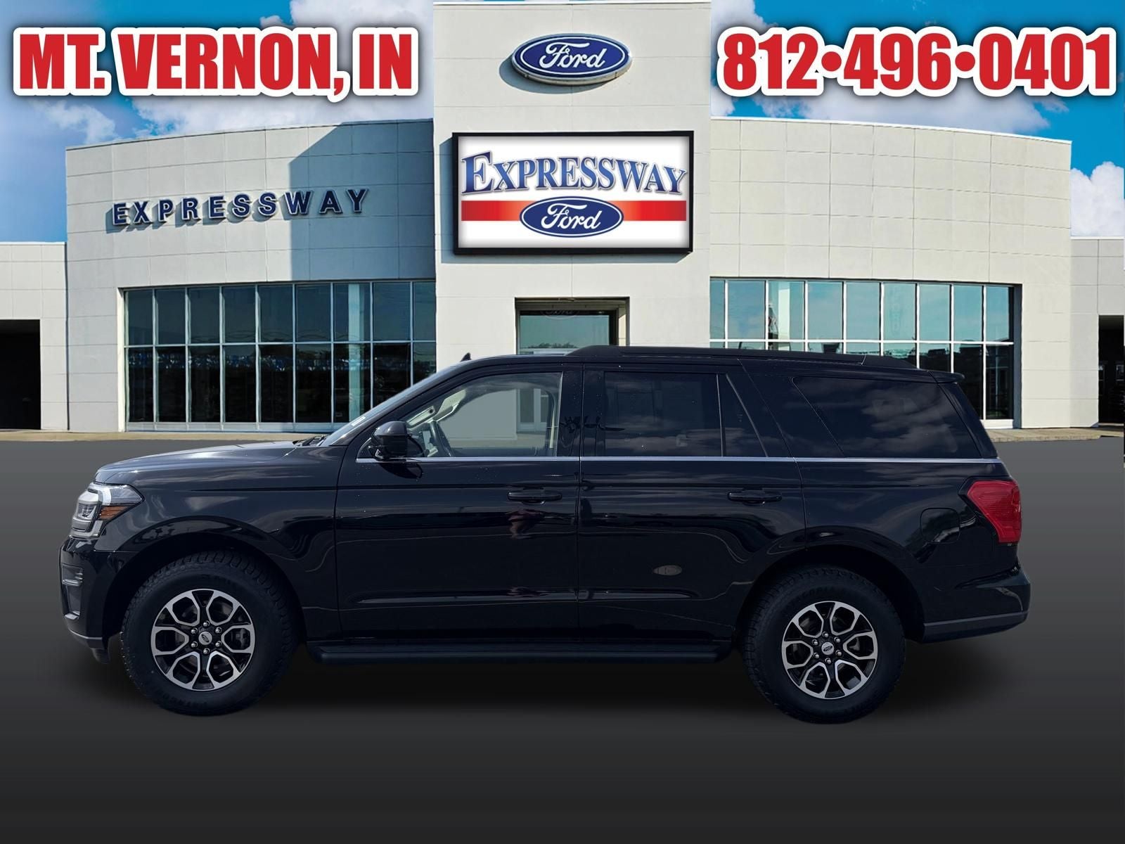 2024 Ford Expedition XLT