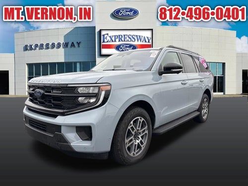 2025 Ford Expedition Active