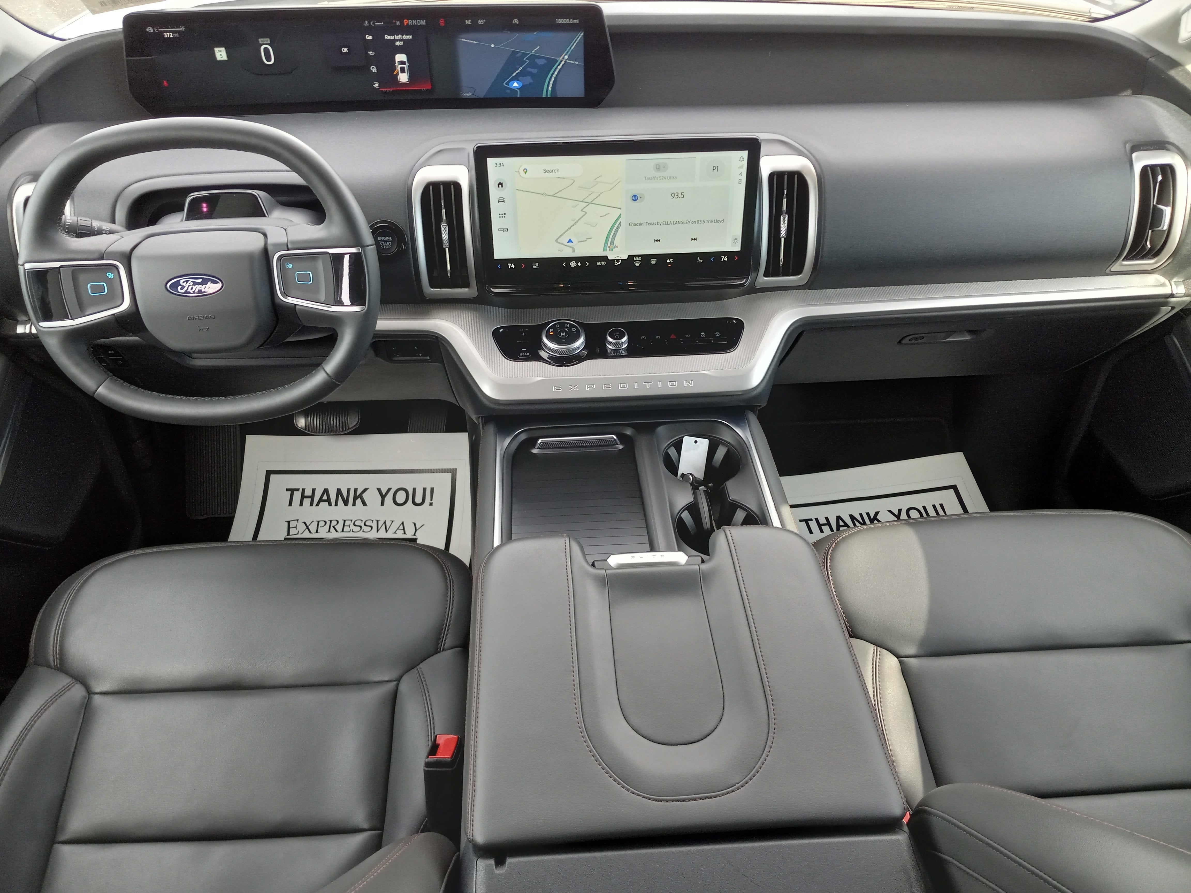 2025 Ford Expedition Active