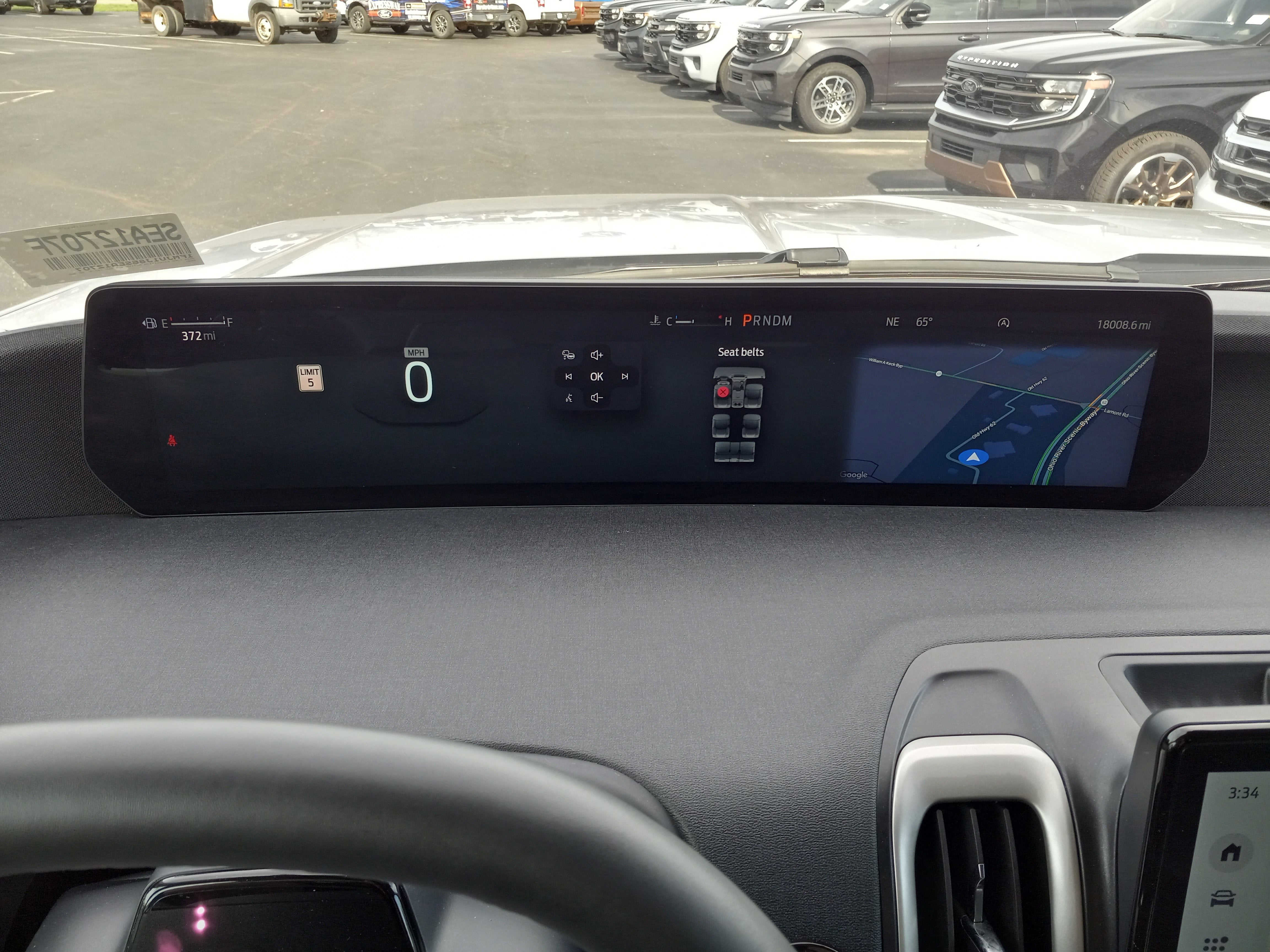 2025 Ford Expedition Active