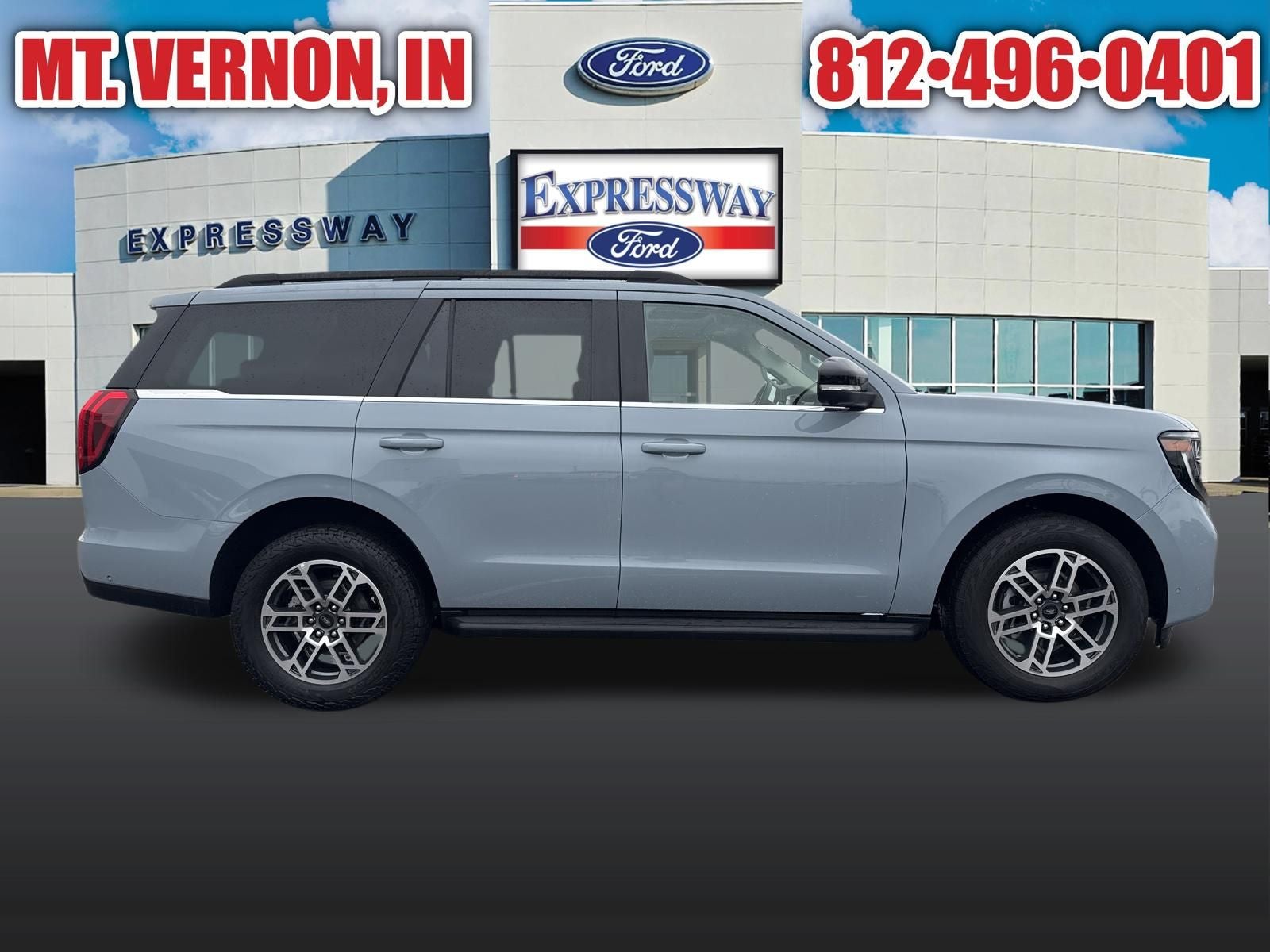 2025 Ford Expedition Active