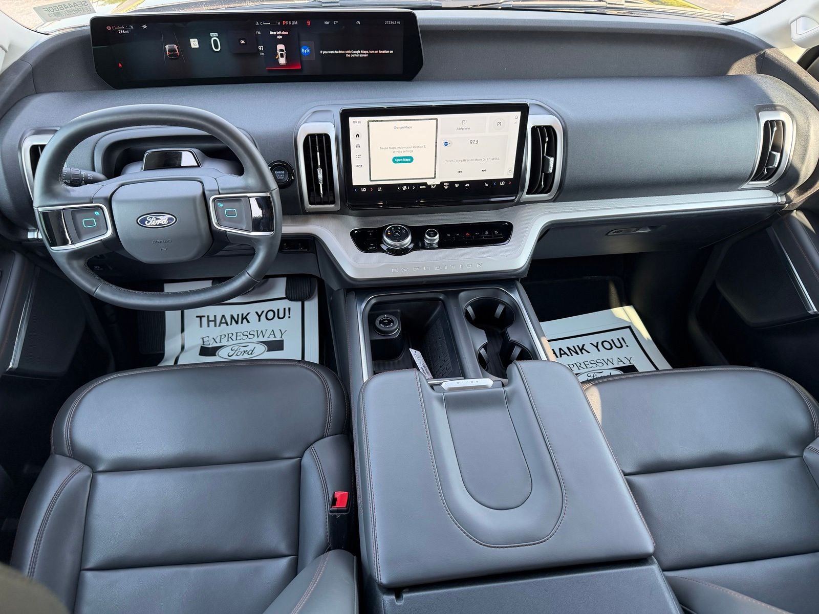 2025 Ford Expedition Active