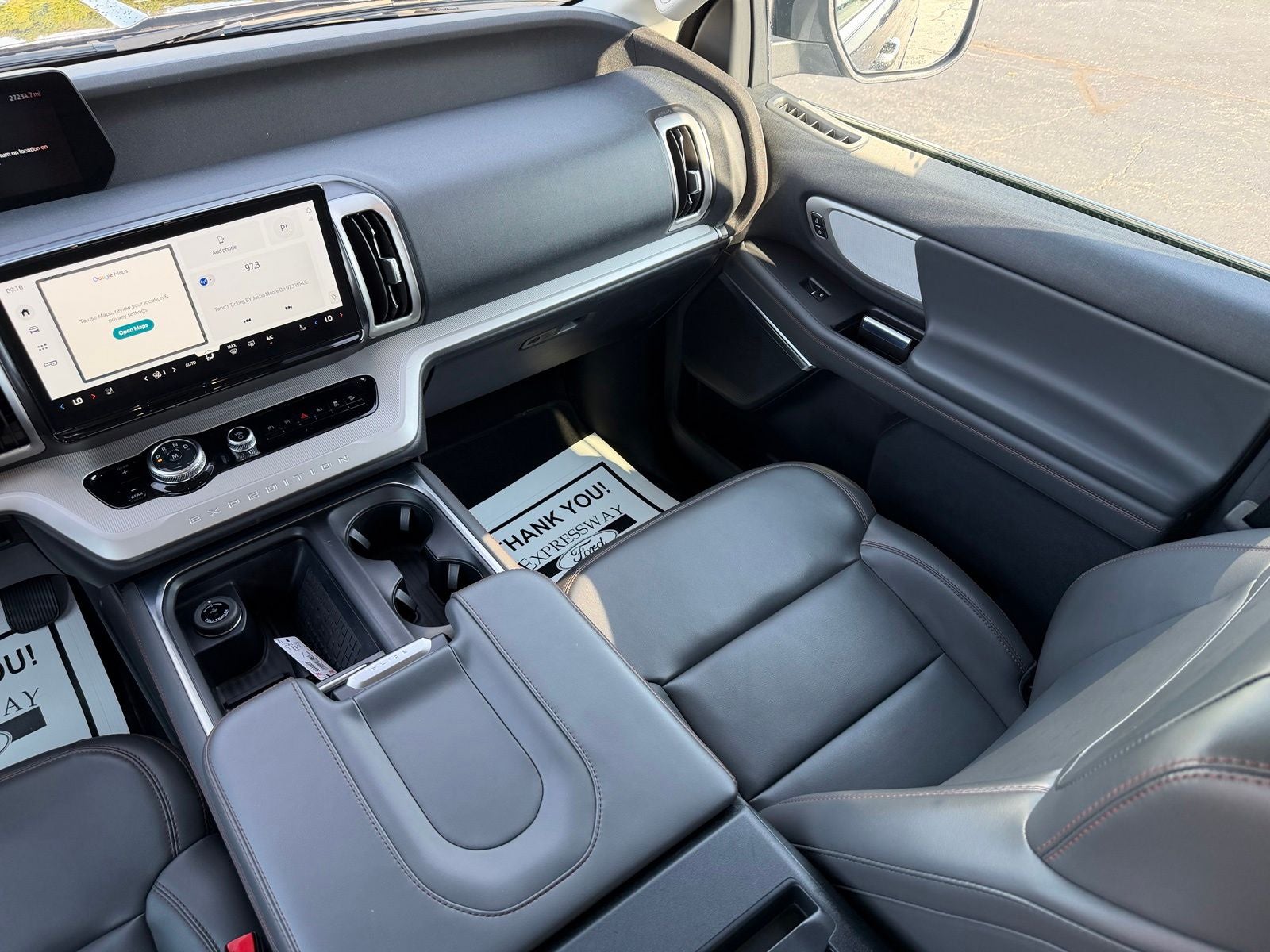 2025 Ford Expedition Active