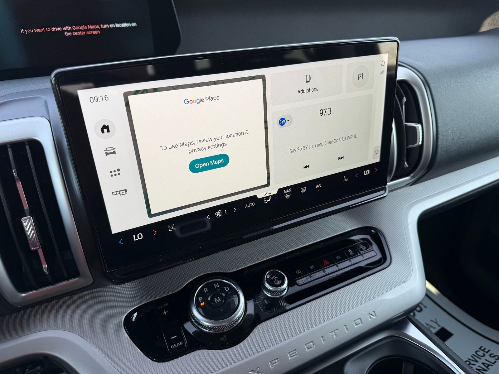 2025 Ford Expedition Active