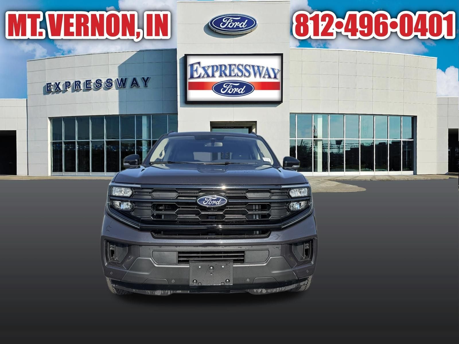 2025 Ford Expedition Active