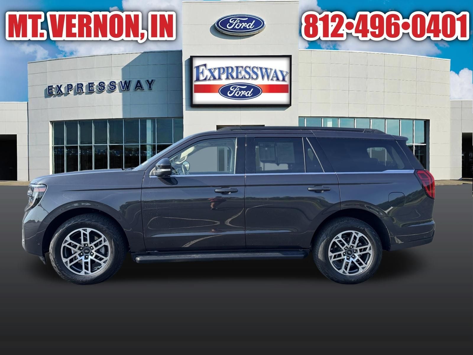 2025 Ford Expedition Active