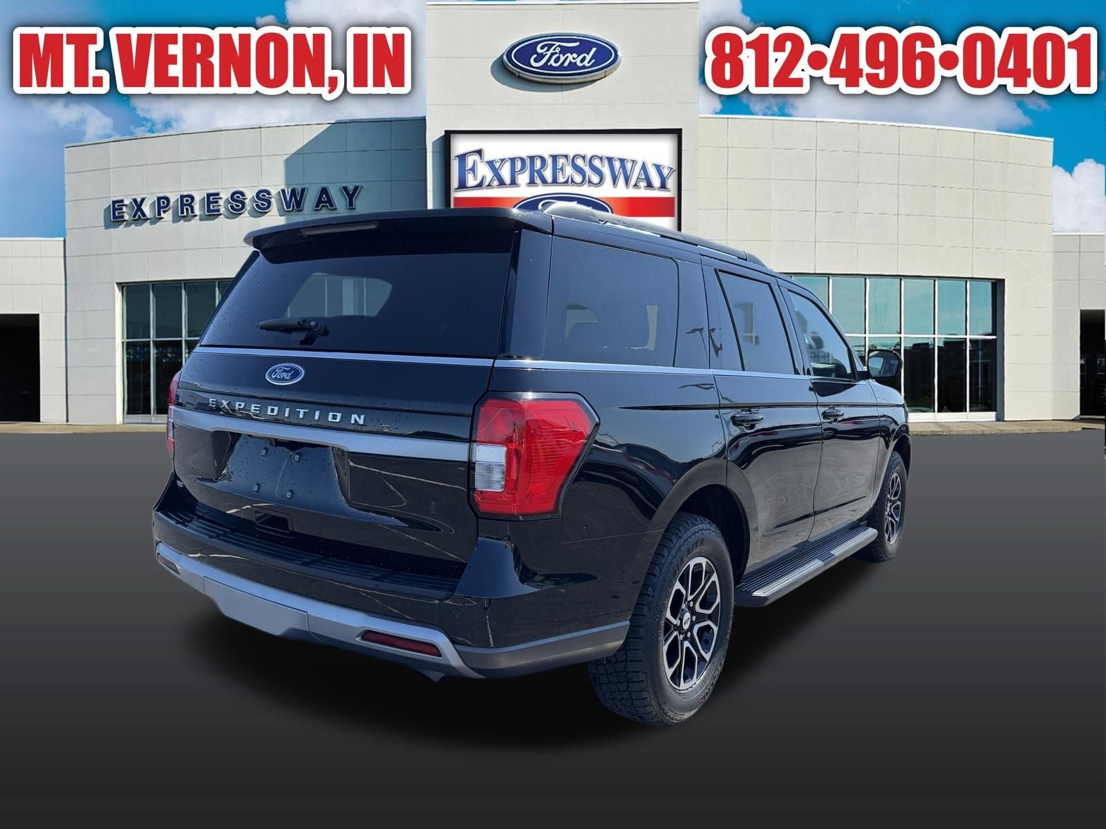 2024 Ford Expedition XLT