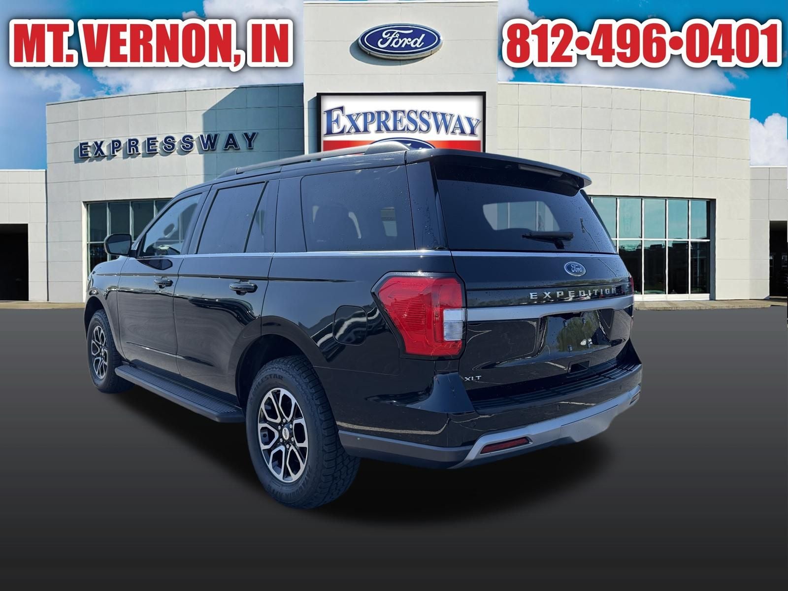 2024 Ford Expedition XLT