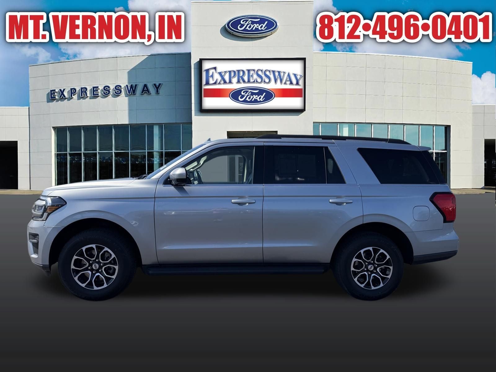 2024 Ford Expedition XLT