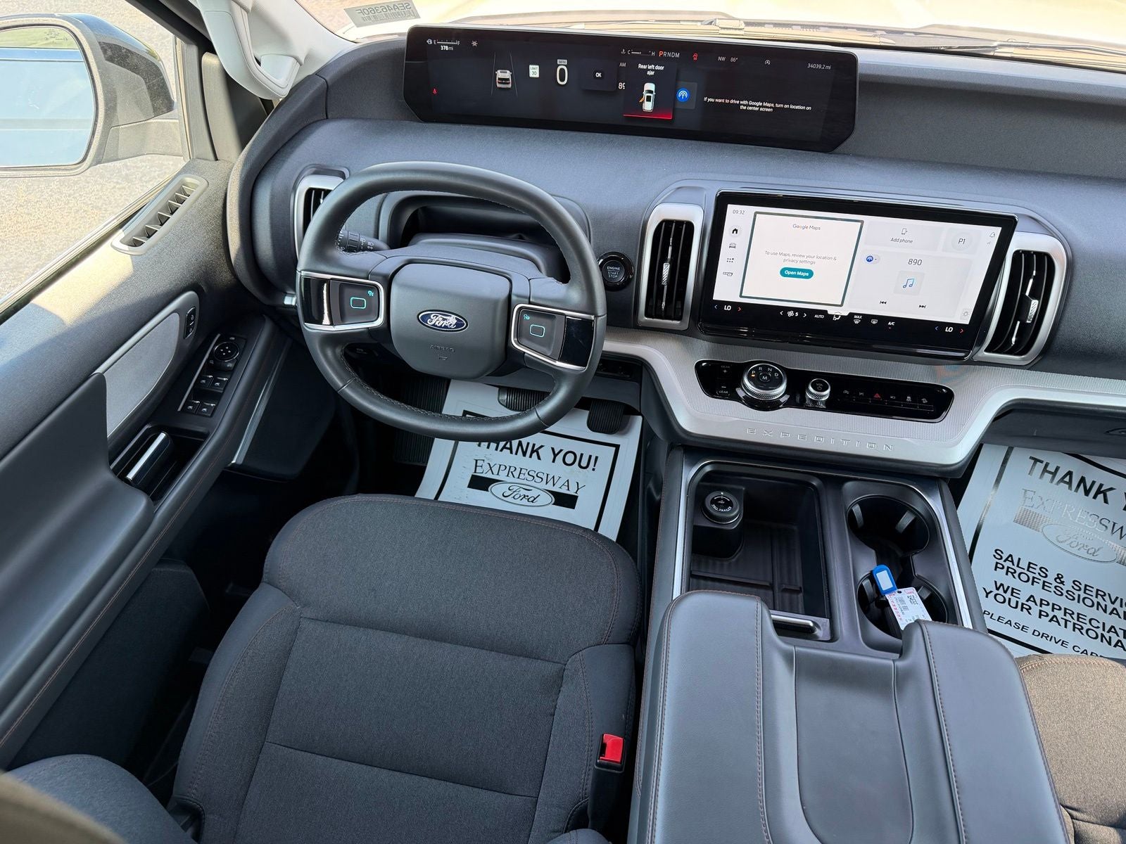 2025 Ford Expedition Active